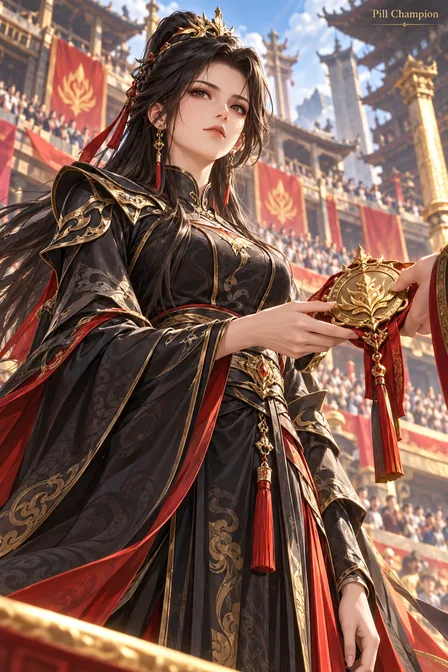 Xiao Yan