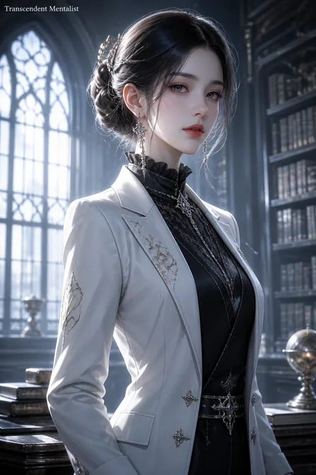 文璃