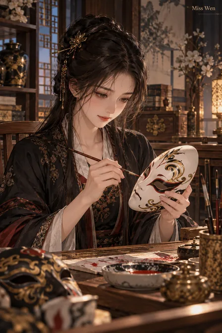 Wen Li