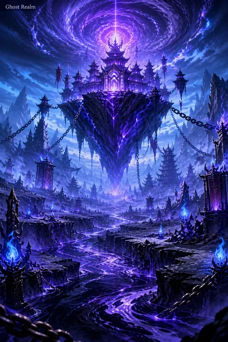 幽冥界