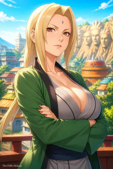 纲手