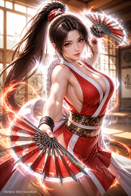 不知火舞