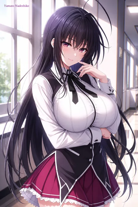 姬岛朱乃