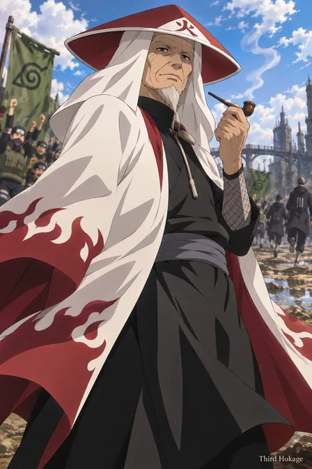 Third Hokage
