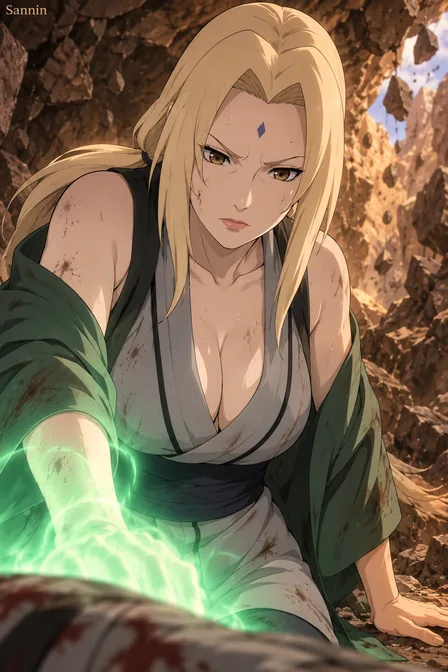 Tsunade
