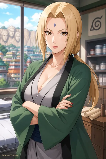 纲手