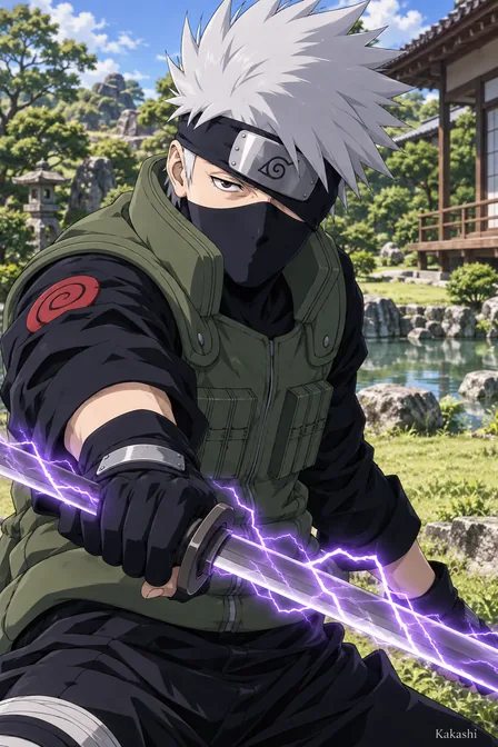 Kakashi