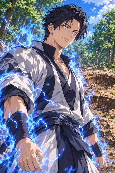 Hyuga Kazuya