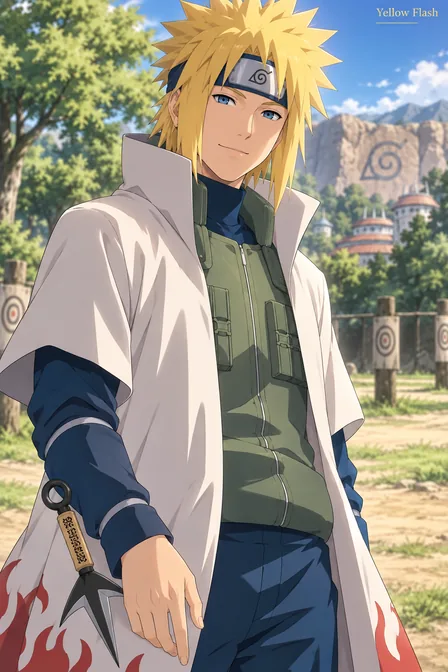 Minato Namikaze