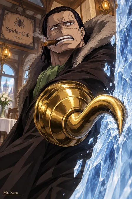 Crocodile
