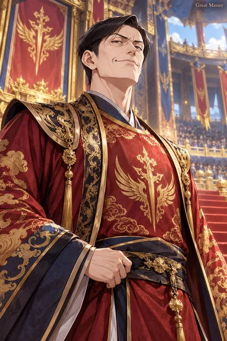 Great Master Yu