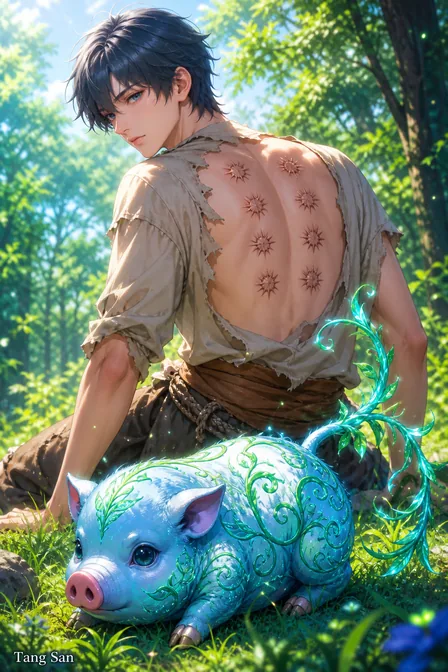 唐三