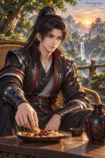 Xiao Yan