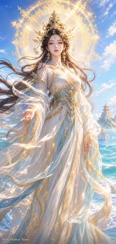 女娲