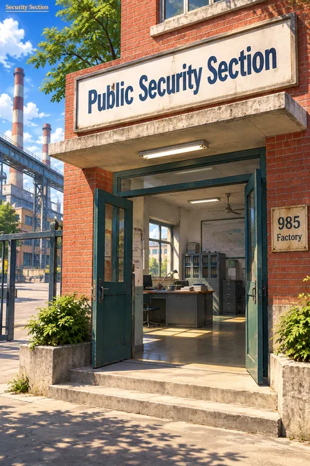 Security Department