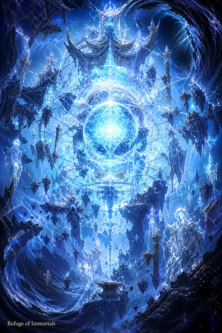 归墟境渊