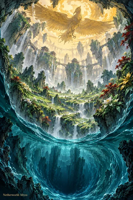 Abyss of the Netherworld