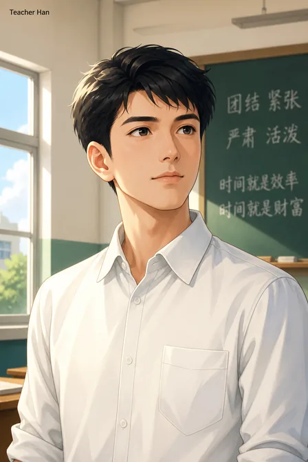 韩爱民