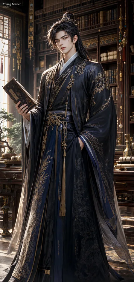 张明