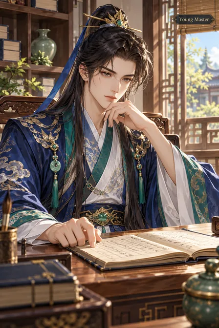Zhang Ming