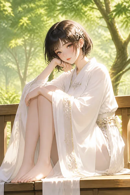 鹡鸰女神