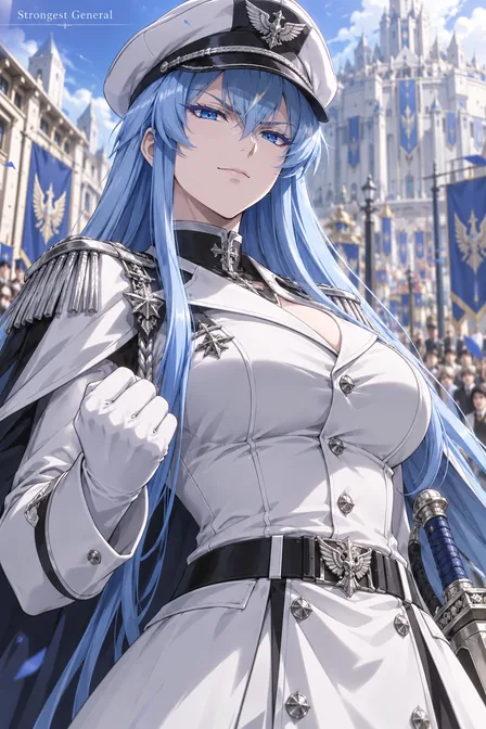 Esdeath