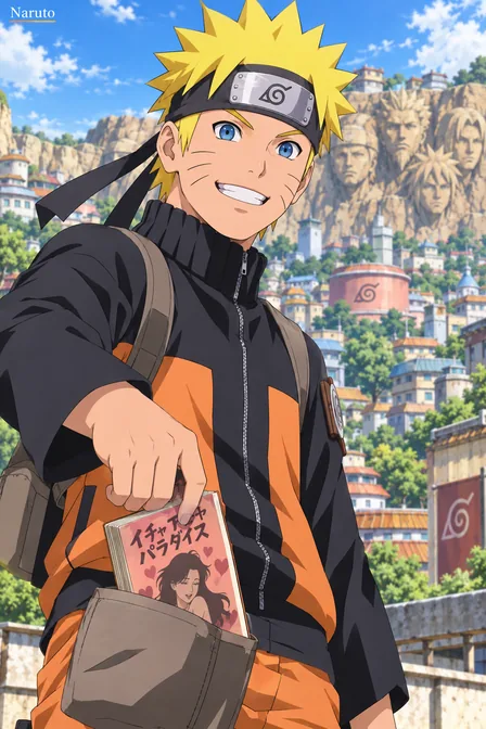 Naruto