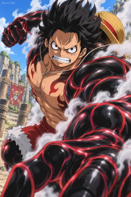 Luffy