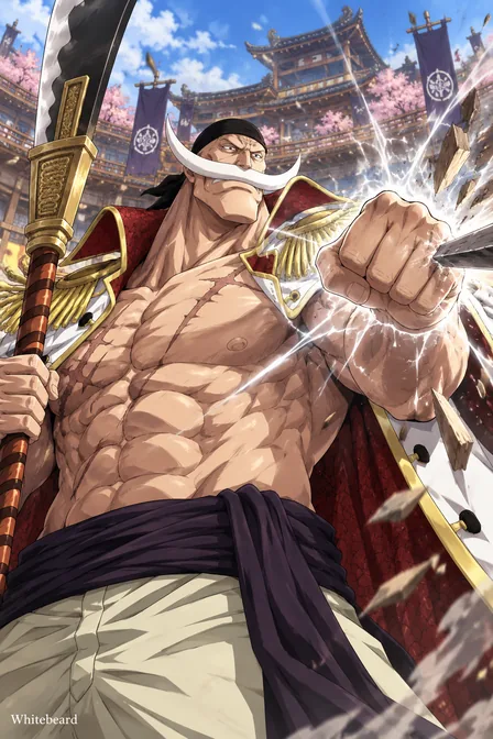 Whitebeard