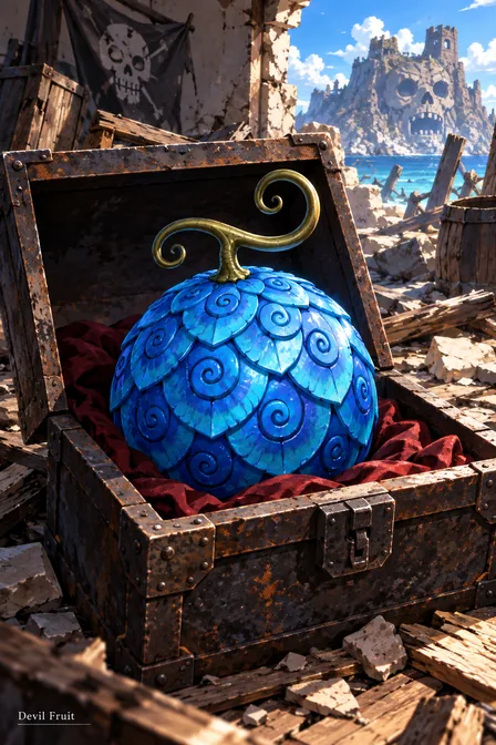 Devil Fruit