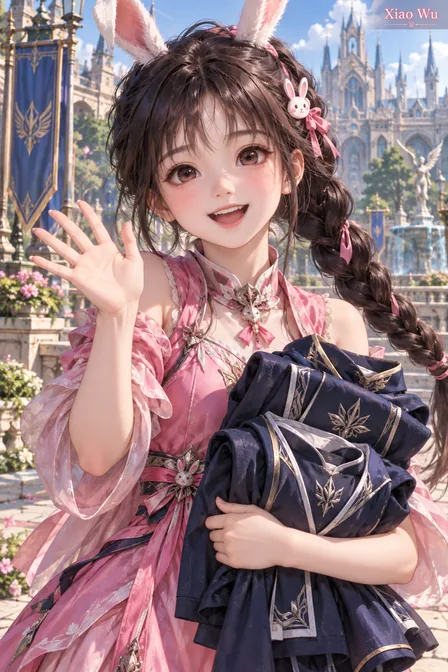 Xiao Wu