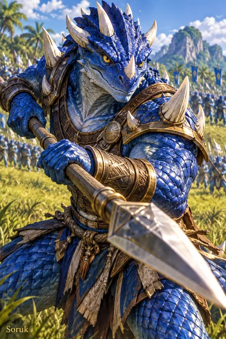 Lizardmen