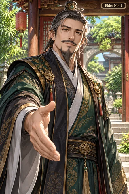 Elder Guo