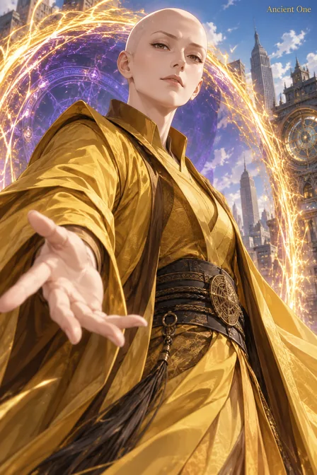 Ancient One