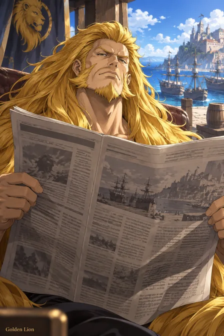 Golden Lion