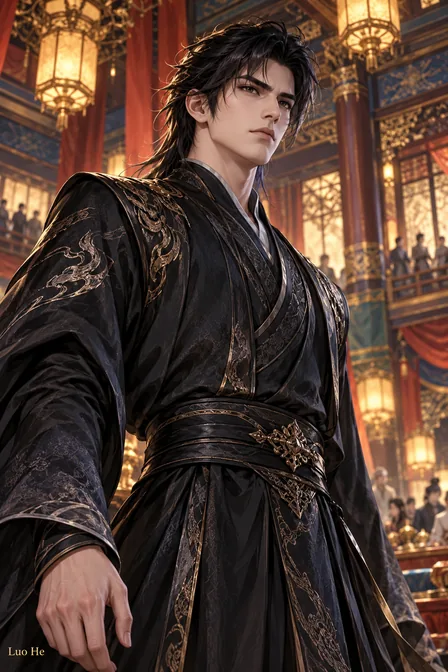 Luo Feng