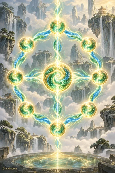 Grandmaster Realm