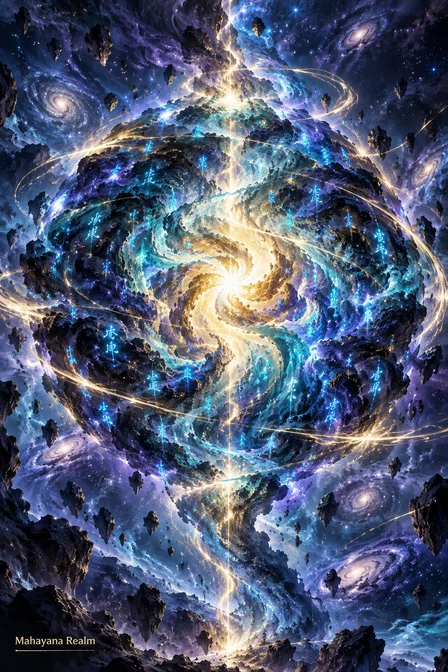 Mahayana Realm