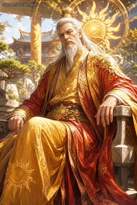 玉阳真人
