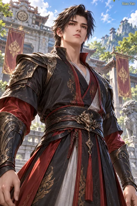 Xiao Yan