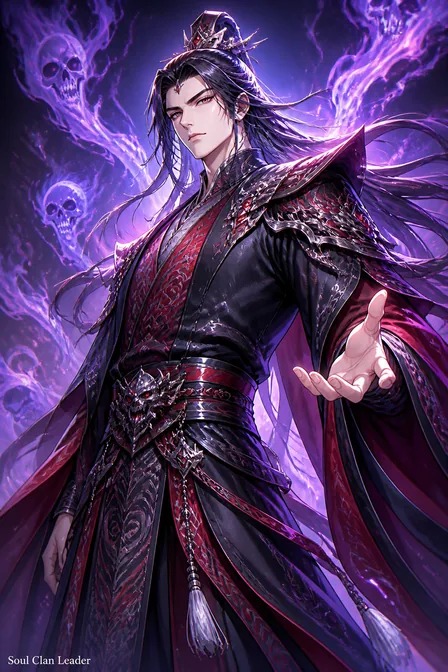 魂天帝