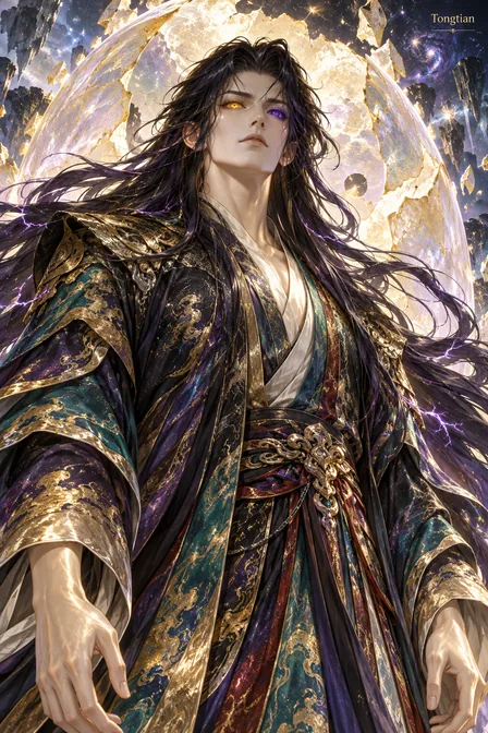 Tongtian