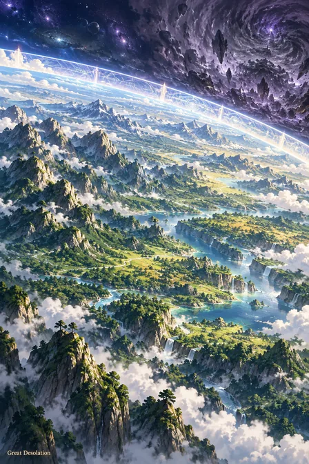 洪荒天地