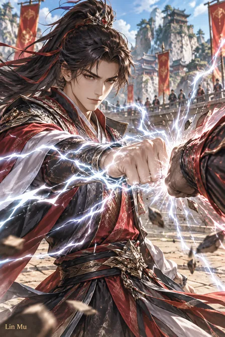 Lin Mu