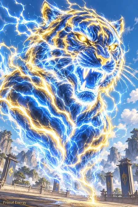 Primal Energy