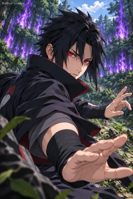 Uchiha Jin