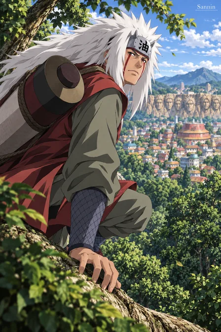 Jiraiya