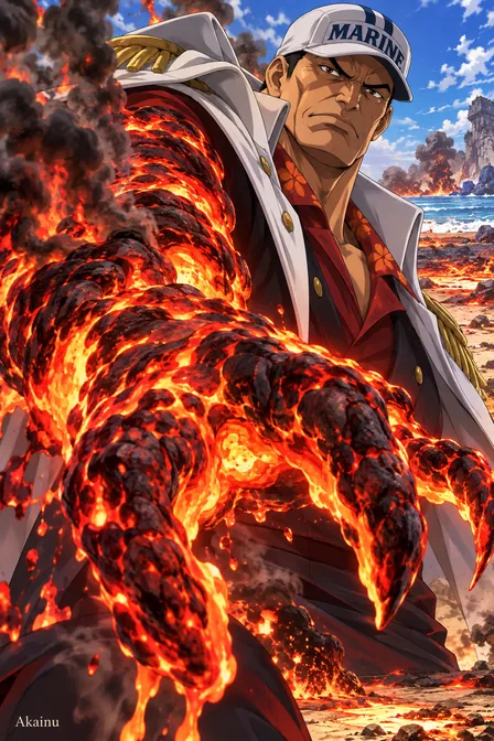 Akainu