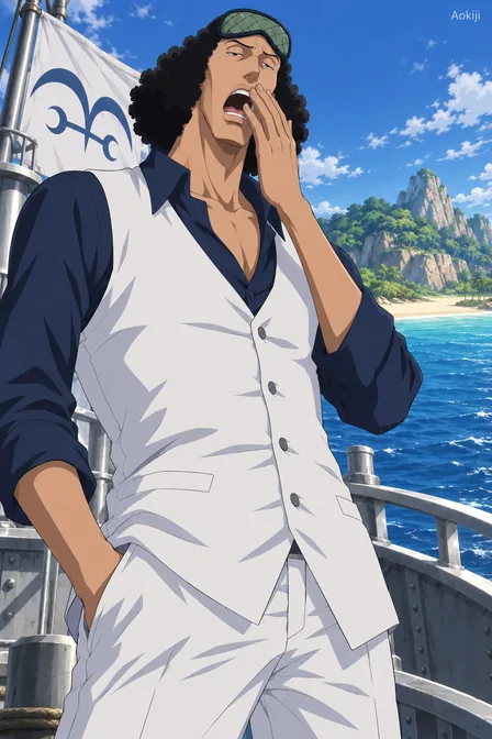 Aokiji