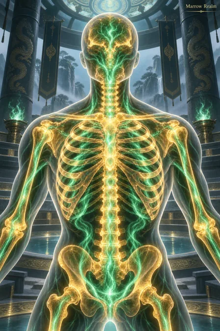 Marrow Cleansing Realm
